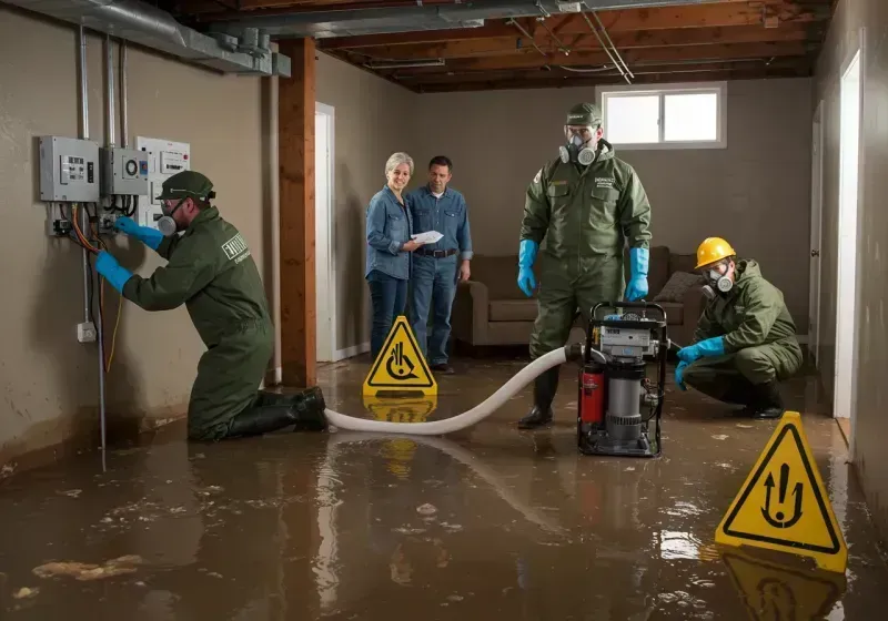 Emergency Response and Safety Protocol process in Nibley, UT